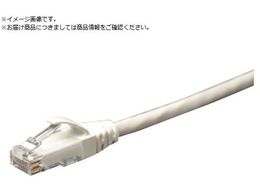 �R�[�j���O Cat5e UTP�p�b�`�R�[�h10m �� VOL-5EUPB-L10-WL