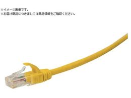 �R�[�j���O Cat5e UTP�p�b�`�R�[�h1m �� VOL-5EUPB-L1-YL