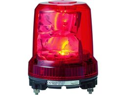 PATLITE ���ϐU�^LED��]�� RLR-M2-P-R 55162