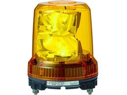 PATLITE ���ϐU�^LED��]�� RLR-M2-P-Y 55162