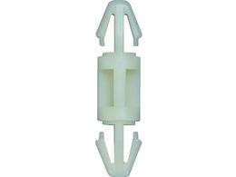 TRUSCO ���܃����^�b�`�X�y�[�T�[ ��1.6mm �x���̍���6.4mm ���a3.5�� 10�� ROS6.43.5-10