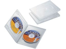 GR DVDg[P[X ʎ[ 3pbN NA CCD-DVD04CR