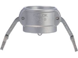 �g���b�N�X 634-B �J�����b�N�J�v���[ �_�X�g�L���b�v �A���~ 1�C���` AL 634-B-1-AL