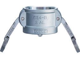 �g���b�N�X 634-B 634-B �J�����b�N �_�X�g�L���b�v 3�C���` AL 634-B-3-AL