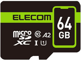 GR }CNSDJ[h microSDXC 64GB MF-SP064GU11A2R