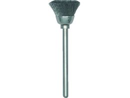 TRUSCO �J�b�v�^�u���V �X�e�����X ��0.08�~�O�a��13�~����3 133C-14