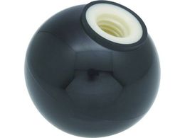 TRUSCO ����������� ����Ȃ��� 40�~M10mm (20��) TPB40-10BK