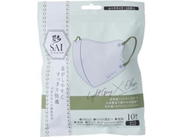  (SAI)̃}XN 10 CgO[~I[u