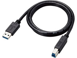 GR USB3.0P[u 1m A-B ubN USB3-AB10BK^ID