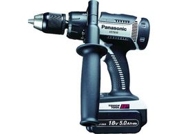 Panasonic [dUh&hCo[ 18V 5.0Ah EZ7950LJ2S-H