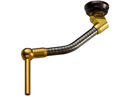 SLPW �J�[�{�����C�g�n���h�� 50mm �S�[���h