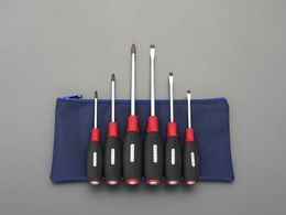 �G�X�R �h���C�o�[�Z�b�g �ђʕ� �P�[�X�t 6�{�g EA557AV-600