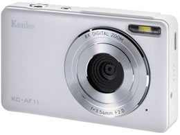 �P���R�[�E�g�L�i�[ �R���p�N�g�f�W�^���J���� �z���C�g KC-AF11WH