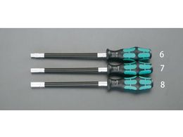 �G�X�R [Nut] �h���C�o�[ �t���L�V�u�� 7.0�~160mm EA565BD-7