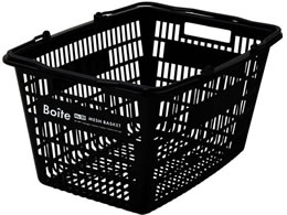 LIV PLUS Boite�p�[�c ���b�V���o�X�P�b�g �u���b�N MA-4116