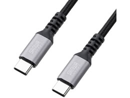 TTvC USB2.0 Type-CP[u PD60W 2m KU-CCP6020TK