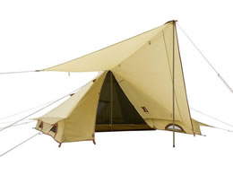 SX LOGOS Fes Tepee 2[ DUO -BC 71201121