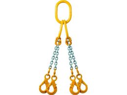 �ۈ� �`�F�[���X�����O100 �A�C�^�C�v �׏d2.5t���a6.3mm