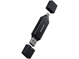 GR SDJ[h[_[ USB-A Type-C Ή ]