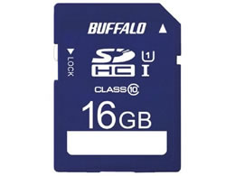 BUFFALO SDHCJ[h(16GB) IWi RSDCE-016GU1
