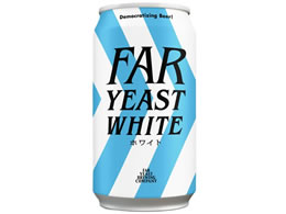 FarYeast Brewing Far Yeast White  350mL 5x