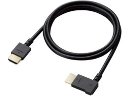 GR HDMIP[u 1.0m L E CAC-HD14EYR10BK