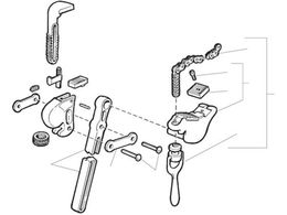 RIDGID nh F^S-4A 32195