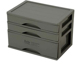 LIV PLUS �x�X�g�R ���[�P�[�X A4 �����o�� ��� 3�i �J�[�L