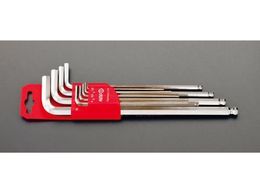 �G�X�R [Ball-Hex] �L�[�����` �����O 1.5-10mm 9�{�g