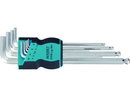 HAZET �����O�Z�p�_�����`�Z�b�g(�{�[���|�C���g) 9�{�Z�b�g 2105LG 9H