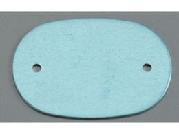 �I�I�C���� �A���}�C�g �l�[���v���[�g�����^ 10���� 378-B �u���[