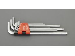 �G�X�R [Ball-Hex] �����O�L�[�����` �}�O�l�b�g 1.5-10mm 9�{�g