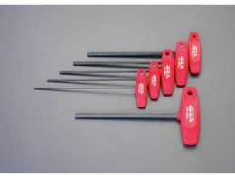 �G�X�R [Hexagon] T�^�h���C�o�[�Z�b�g 2.0-8mm 100mm 7�{�g