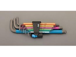 �G�X�R [Hex] �L�[�����` �z�[���h�@�\�t 1.5-10mm 9�{�g