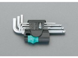 �G�X�R [Ball-Hex] �L�[�����` 1.5-10mm 9�{�g EA573WG-90