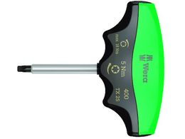 Wera 400 �g���N�h���C�o�[T�^ �g���N�X TX25 �^ 5.0 Nm 005091