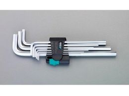 �G�X�R [Hex-Plus] �L�[�����` 1.5-10mm 9�{�g EA573WM-90A