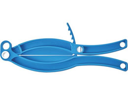 TRUSCO tRobNpNbv 100mm  2629504