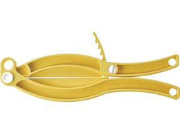 TRUSCO tRobNpNbv 100mm  2629499