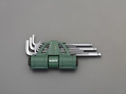 �G�X�R [Ball-Hexagon] �L�[�����` 2.0-10mm 9�{�g EA683AB-90