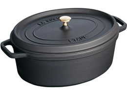 STAUB �X�g�E�u �s�R�E�R�R�b�g �I�[�o�� 37cm �u���b�N 40509-370