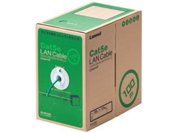 GR LANP[u Cat5e P100m O[ LD-CT2 DG100 RS