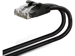 GR Gigabit 炩LANP[u Cat6 LD-GPY BK10