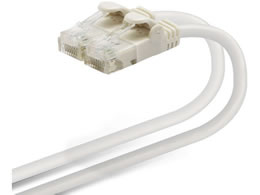 GR Gigabit 炩LANP[u Cat6 LD-GPY WH3