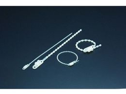 TRUSCO �_�u���w�b�h�m�b�g�^�C ��2.0mm�~145mm�ő匋����35�� TRKTV-145E