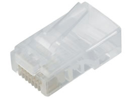 GR c̐܂ȂLANRlN^ Cat5e LD-RJ45T10 T