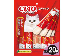 Ȃ CIAO XeBbN ܂ CN~bNX 15g~20{