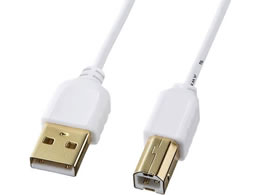 TTvC ɍUSBP[u USB2.0 A-B^Cv 1.5m