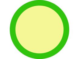 �Ώ\�� �~�����}�[�L���O�X�e�b�J�[ �~��D 40mm�� �G���r ���p