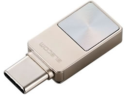 GR USB 128GB ZLeB@\ Vo[ MF-SPU3128GSV